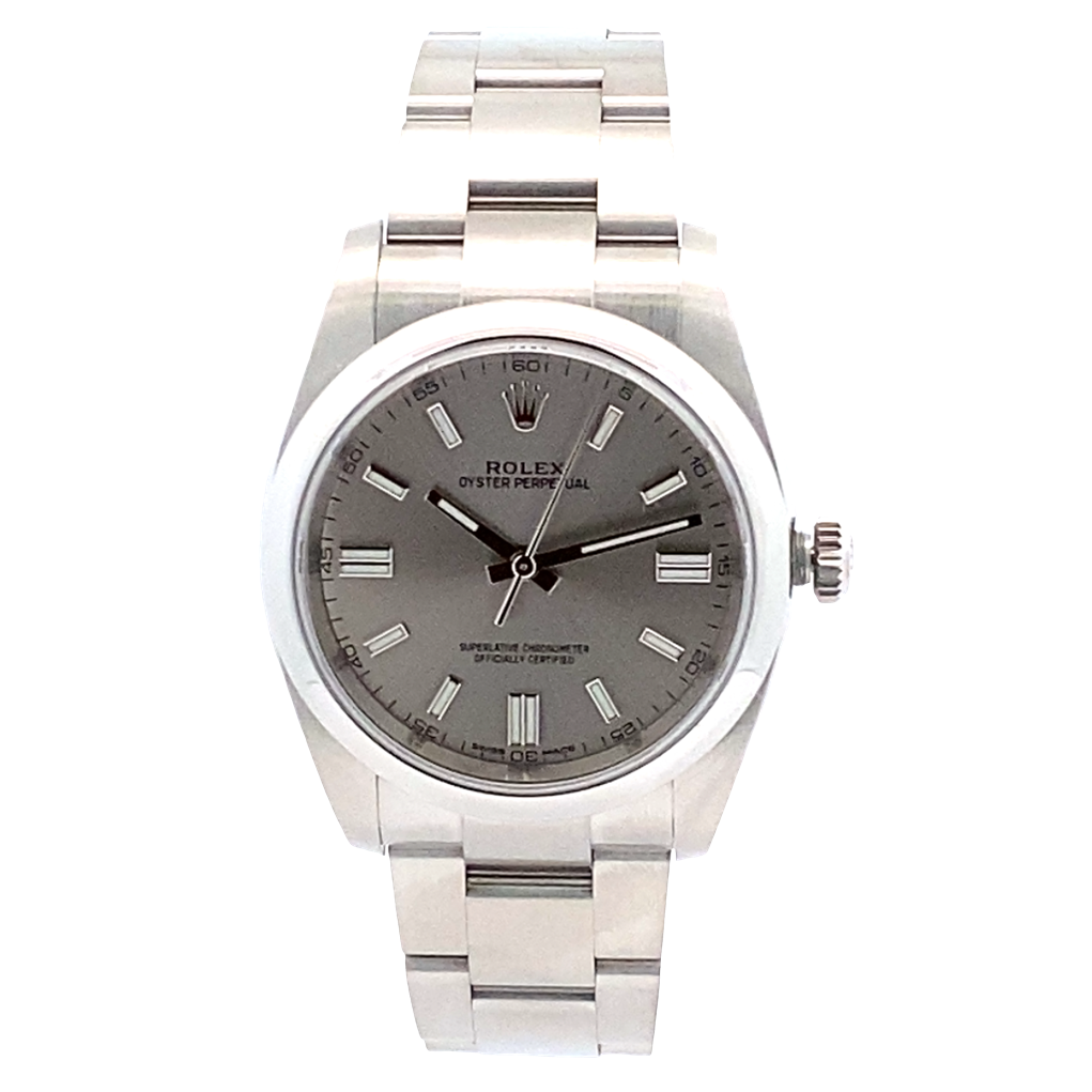 Pre-Owned Rolex Oyster Perpetual 36 116000