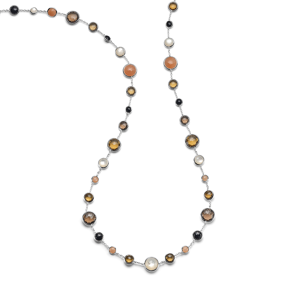 IPPOLITA Lollipop Lollitini Long Necklace in Amaretti