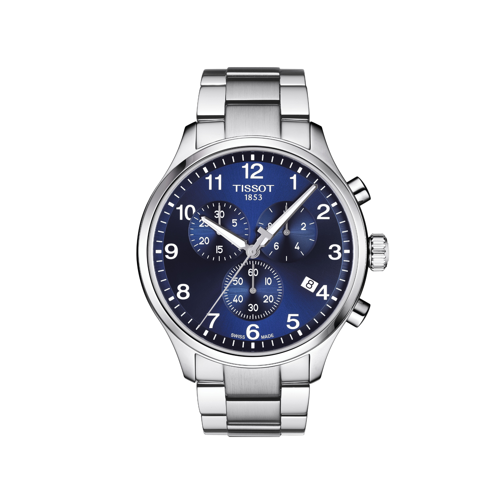 Tissot Chrono XL Classic Watch T116.617.11.047.01