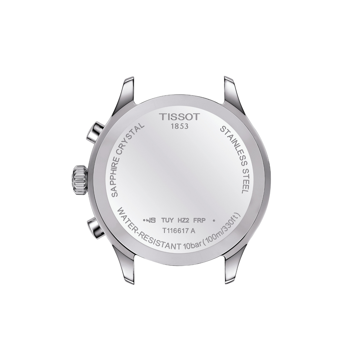 Tissot Chrono XL Classic Watch T116.617.16.092.00