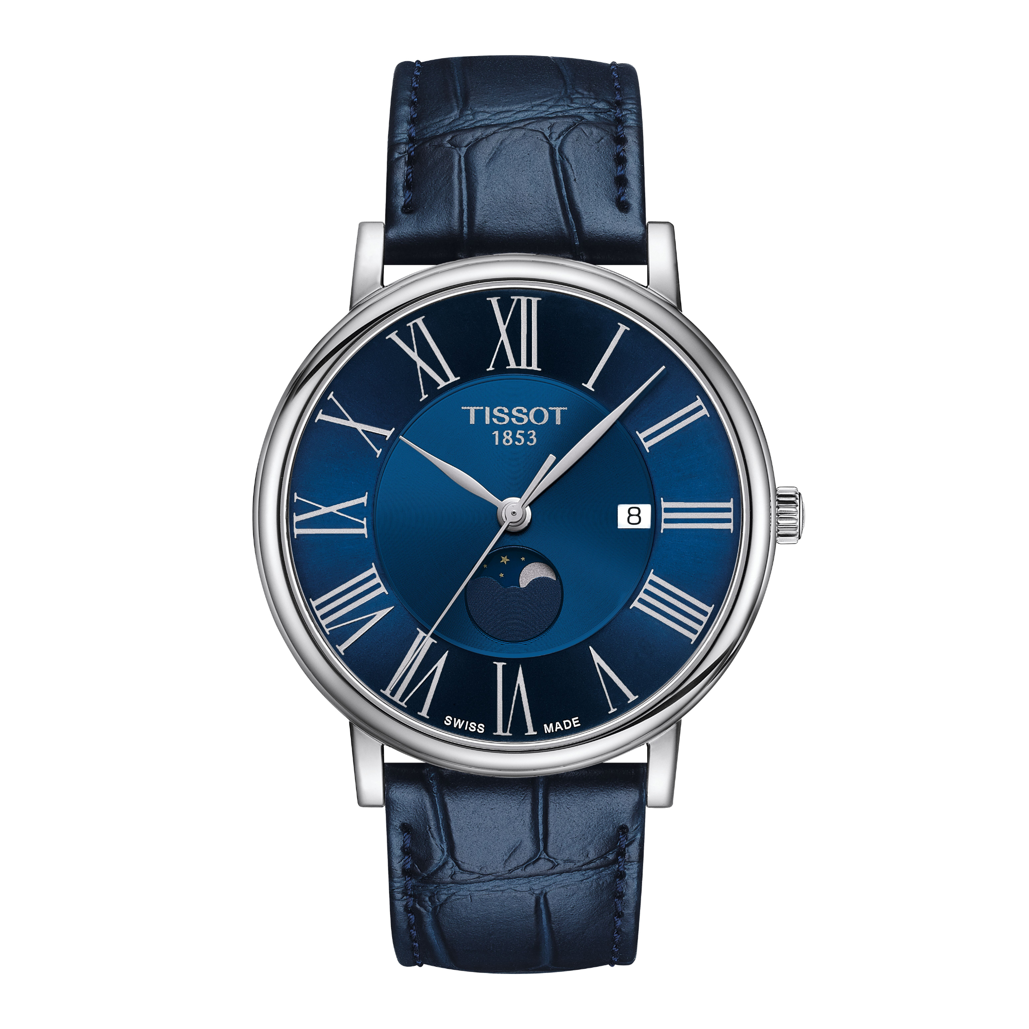 Tissot Carson Premium 40mm Watch T122.423.16.043.00