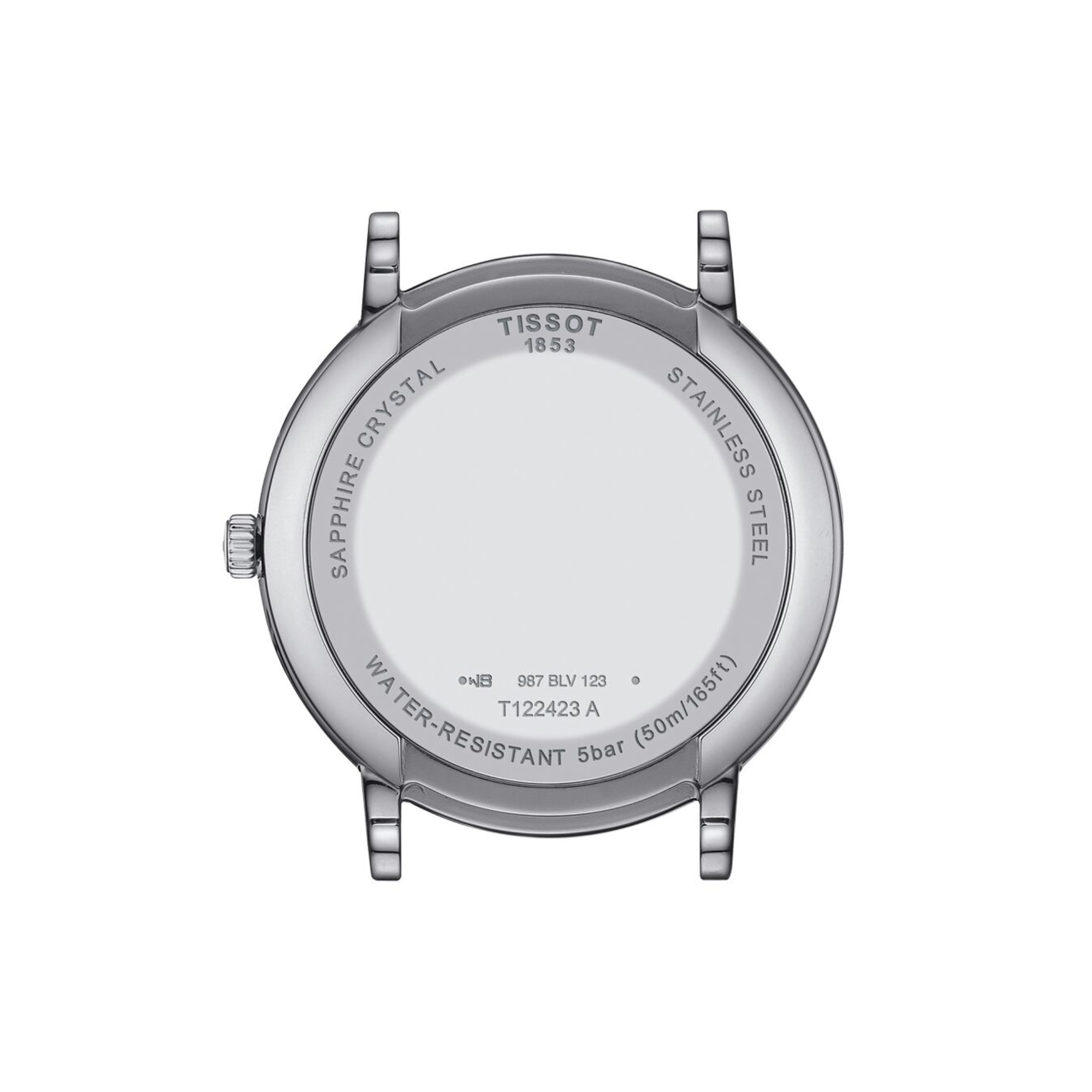 Tissot Carson Premium 40mm Watch T122.423.16.043.00