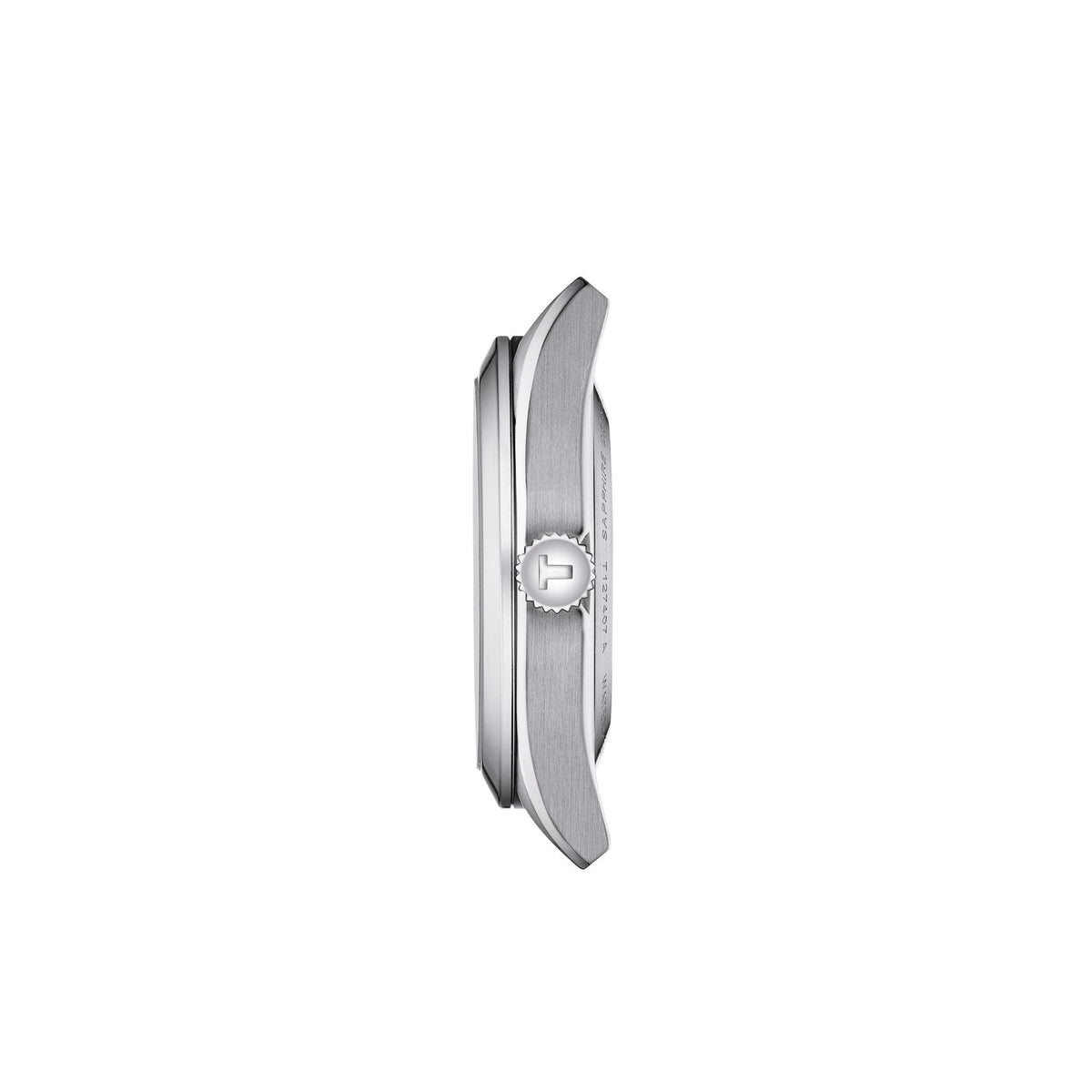 Tissot Gentleman Powermatic Open Heart Watch T127.407.11.041.01