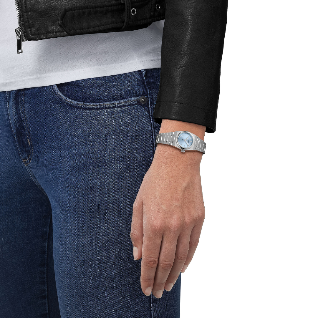 Tissot PRX 25mm Watch T137.010.11.351.00