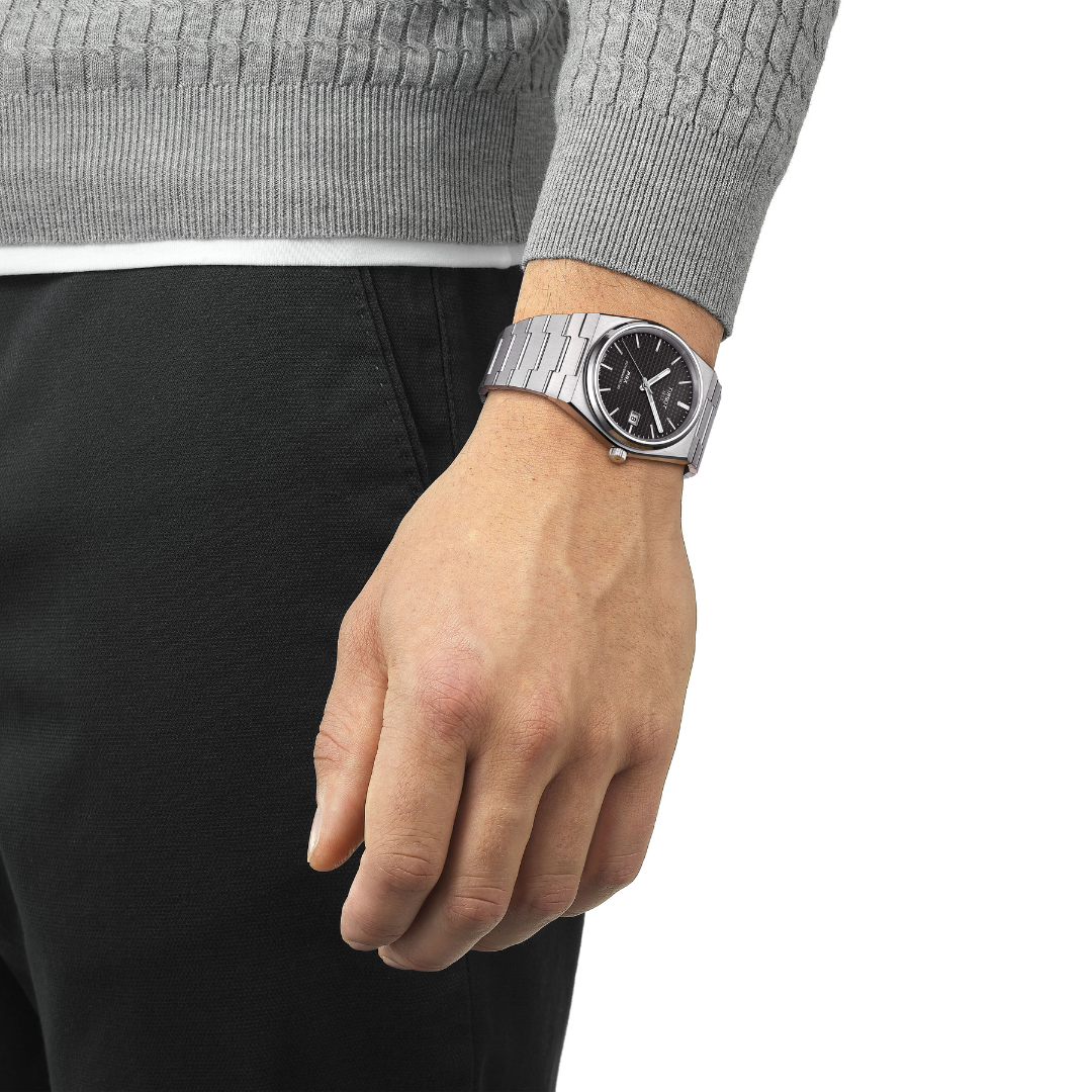 Tissot PRX 40mm Watch T137.407.11.051.00