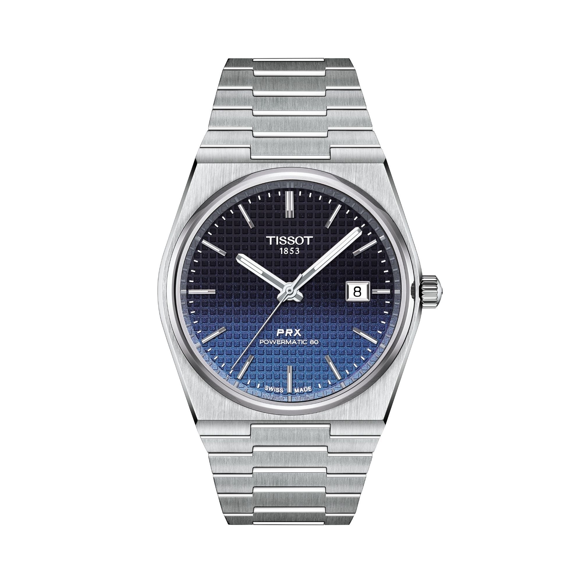 TISSOT PRX Powermatic 80 Gradient 40mm Watch T137.407.11.051.01
