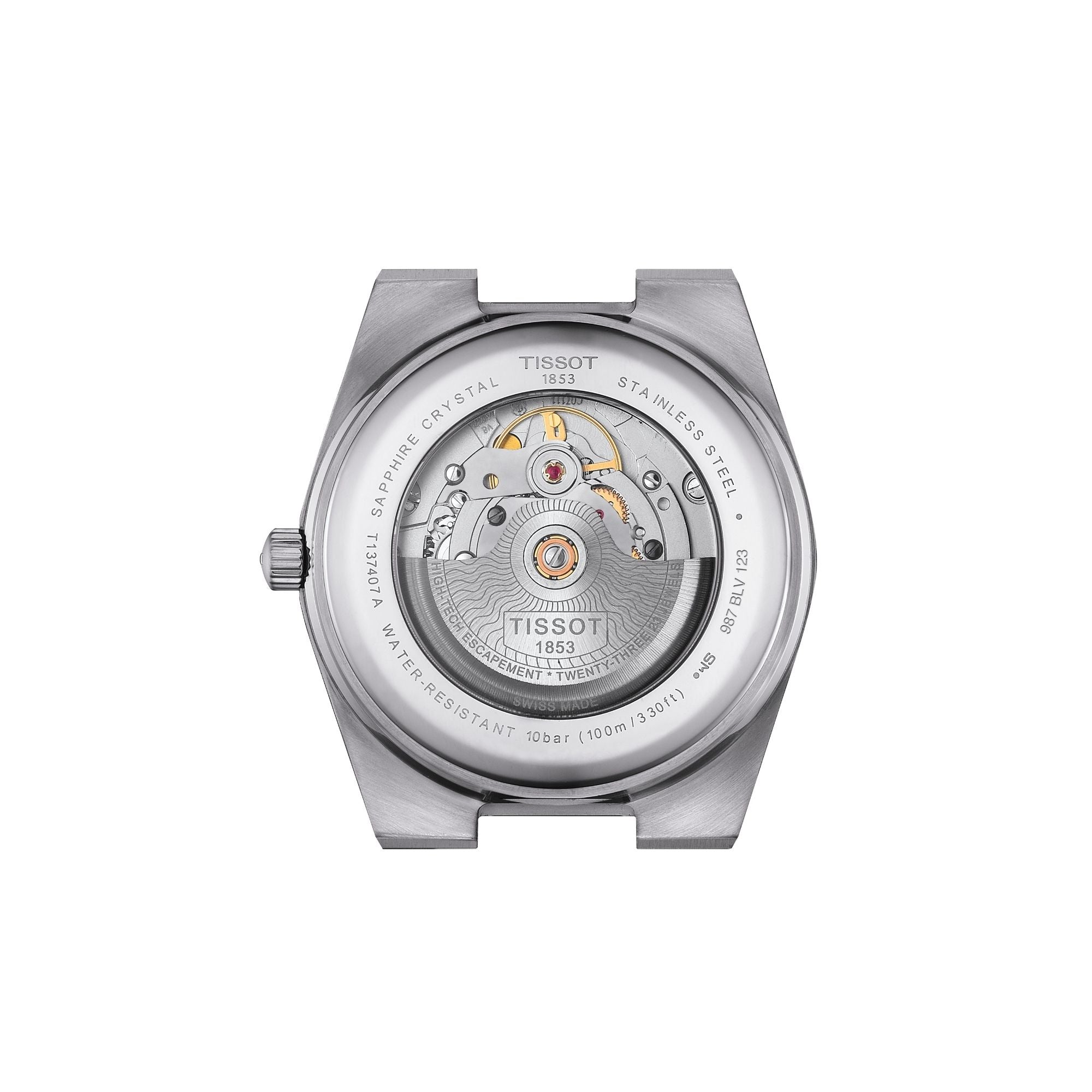 Tissot PRX Powermatic 80  Watch T137.407.11.351.00