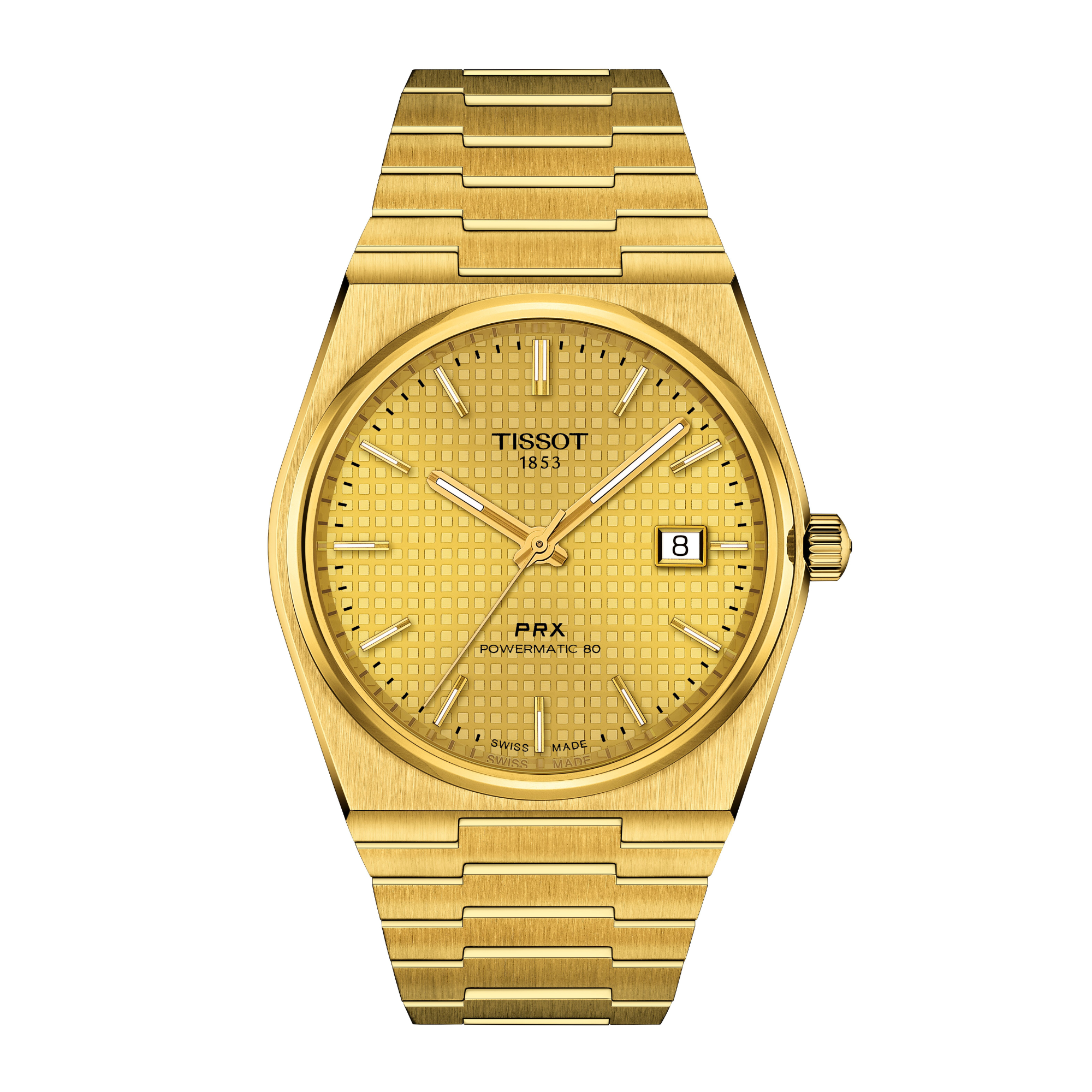 Tissot PRX Powermatic 80 Watch T137.407.33.021.00