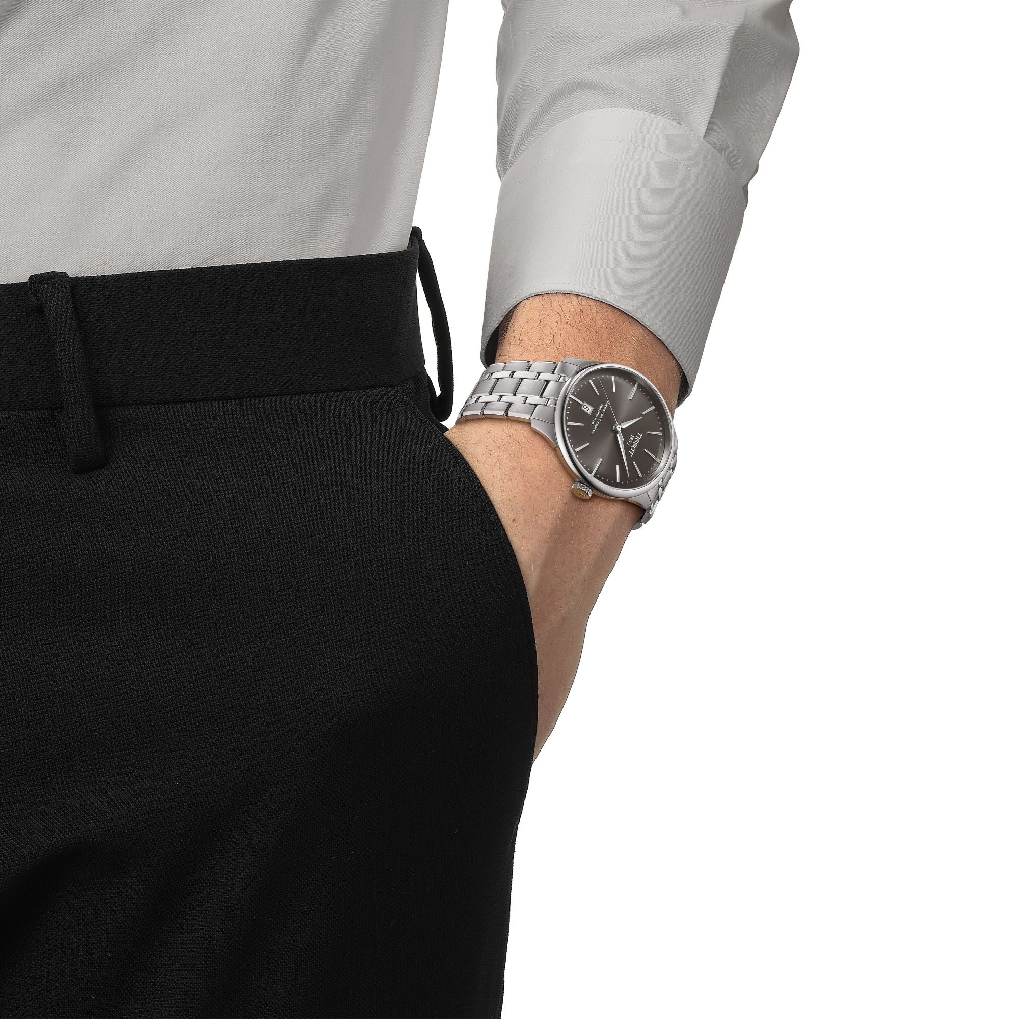 Tissot Chemin Des Tourelles Powermatic 80 Watch T139.807.11.061.00