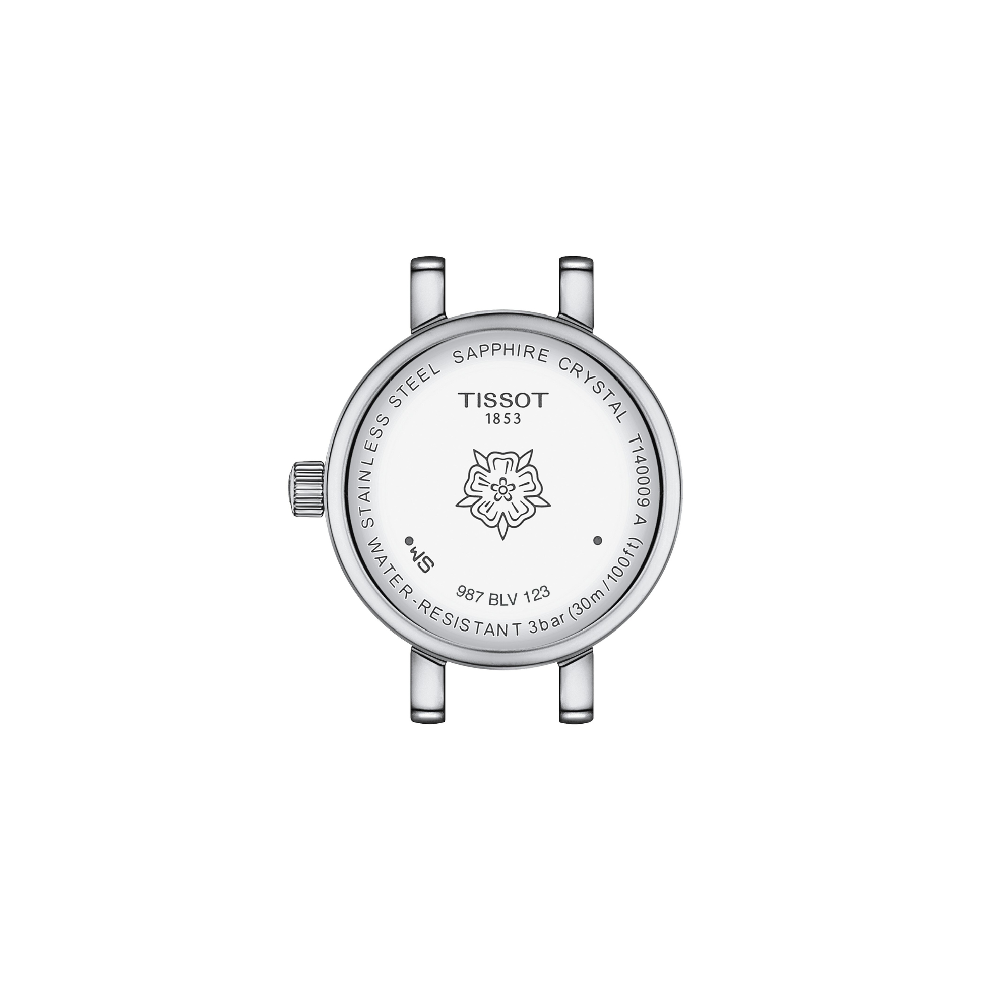 TISSOT Lovely Round 19.5mm Watch T140.009.11.111.00