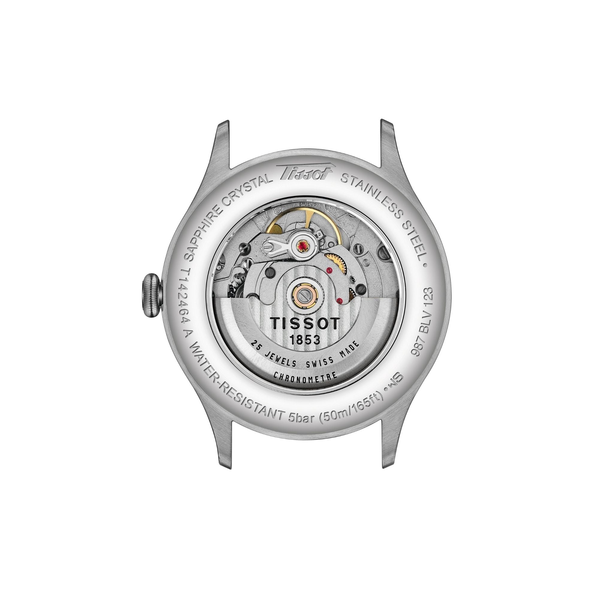 Tissot Heritage 1938 39mm Watch T142.464.16.032.00