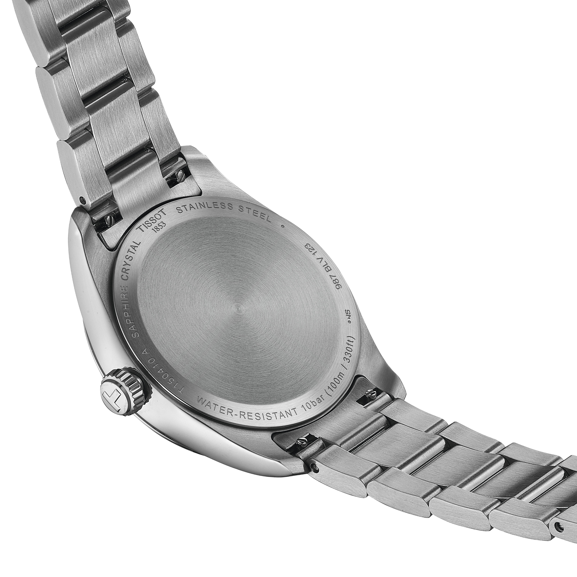 Tissot PR 100 34mm Watch T150.210.11.351.00