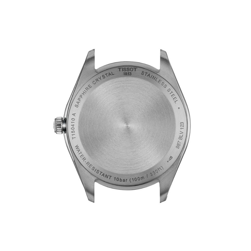 Tissot PR 100 40mm Watch T150.410.11.081.00