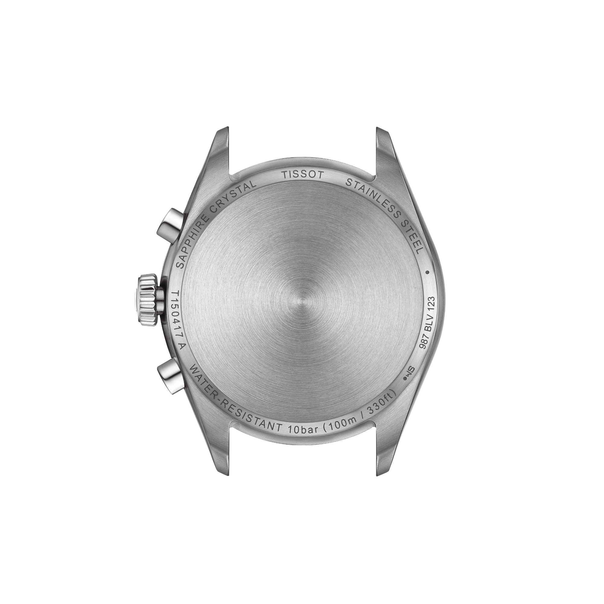 Tissot PR 100 40mm Watch T150.417.11.011.00