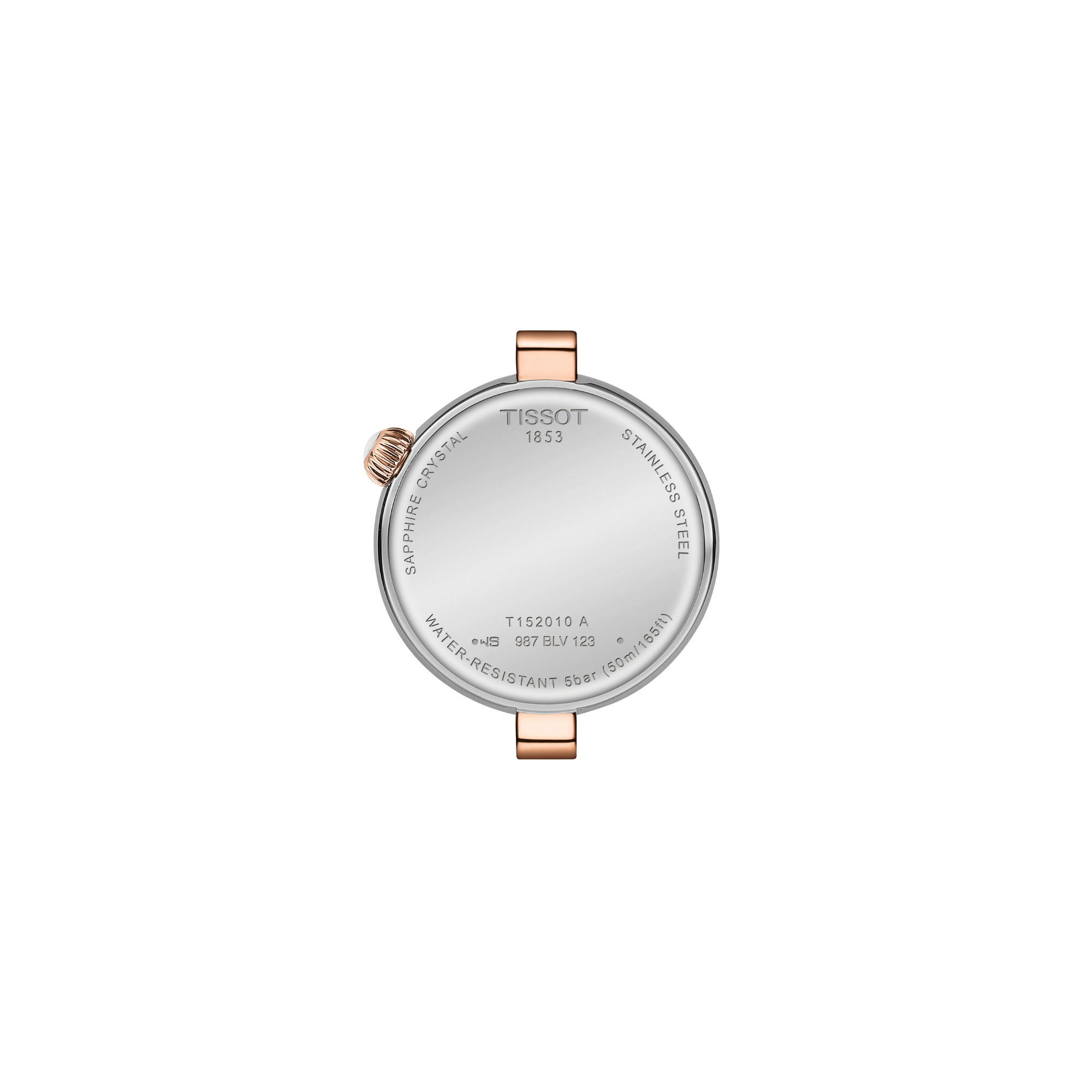 Tissot Desir Watch T152.010.22.118.00