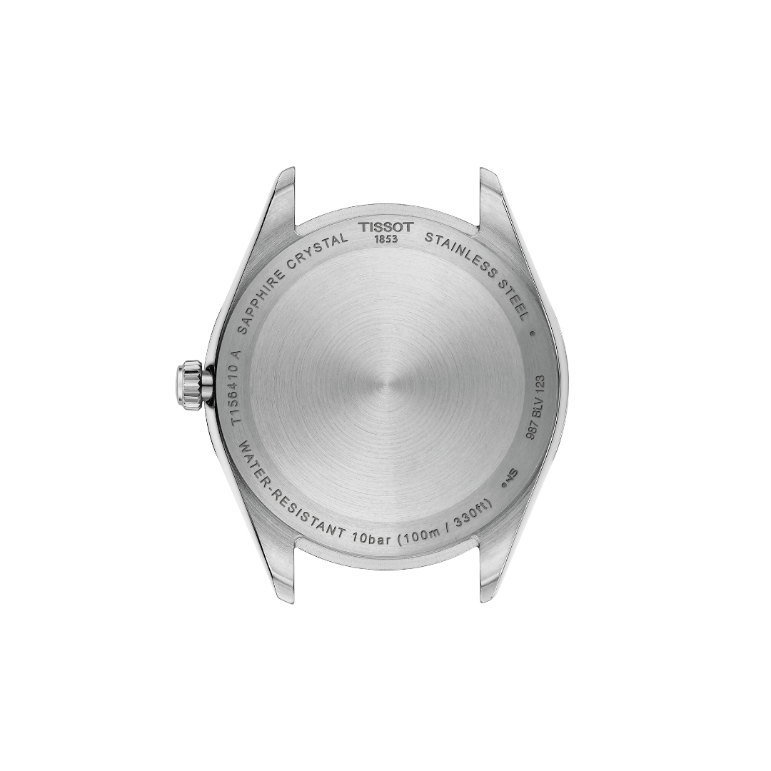 TISSOT Ballade 40mm Watch T156.410.11.091.00