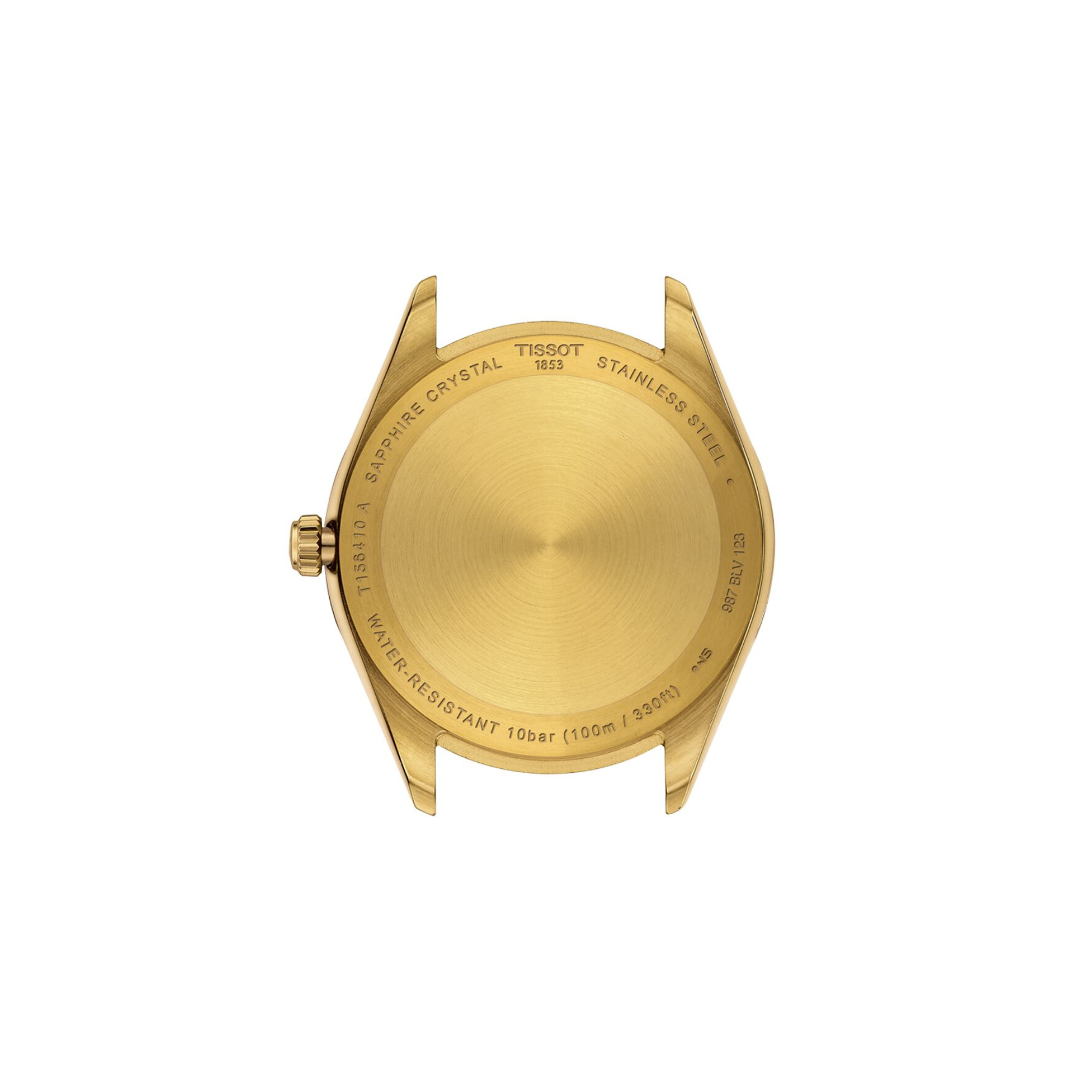 Tissot Ballade 40mm Watch T156.410.33.051.00