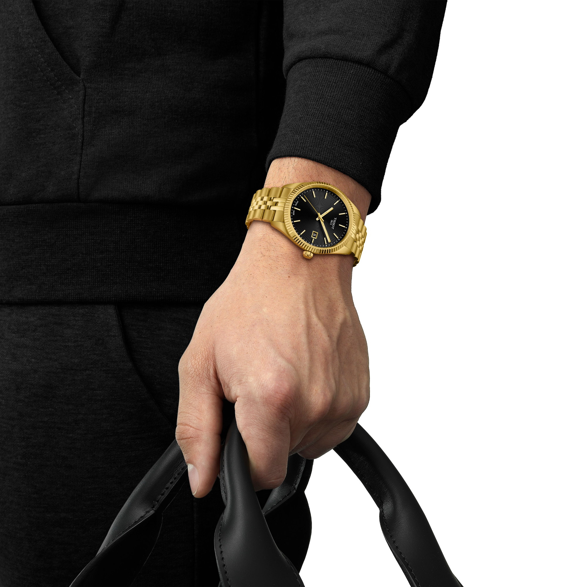 Tissot Ballade 40mm Watch T156.410.33.051.00