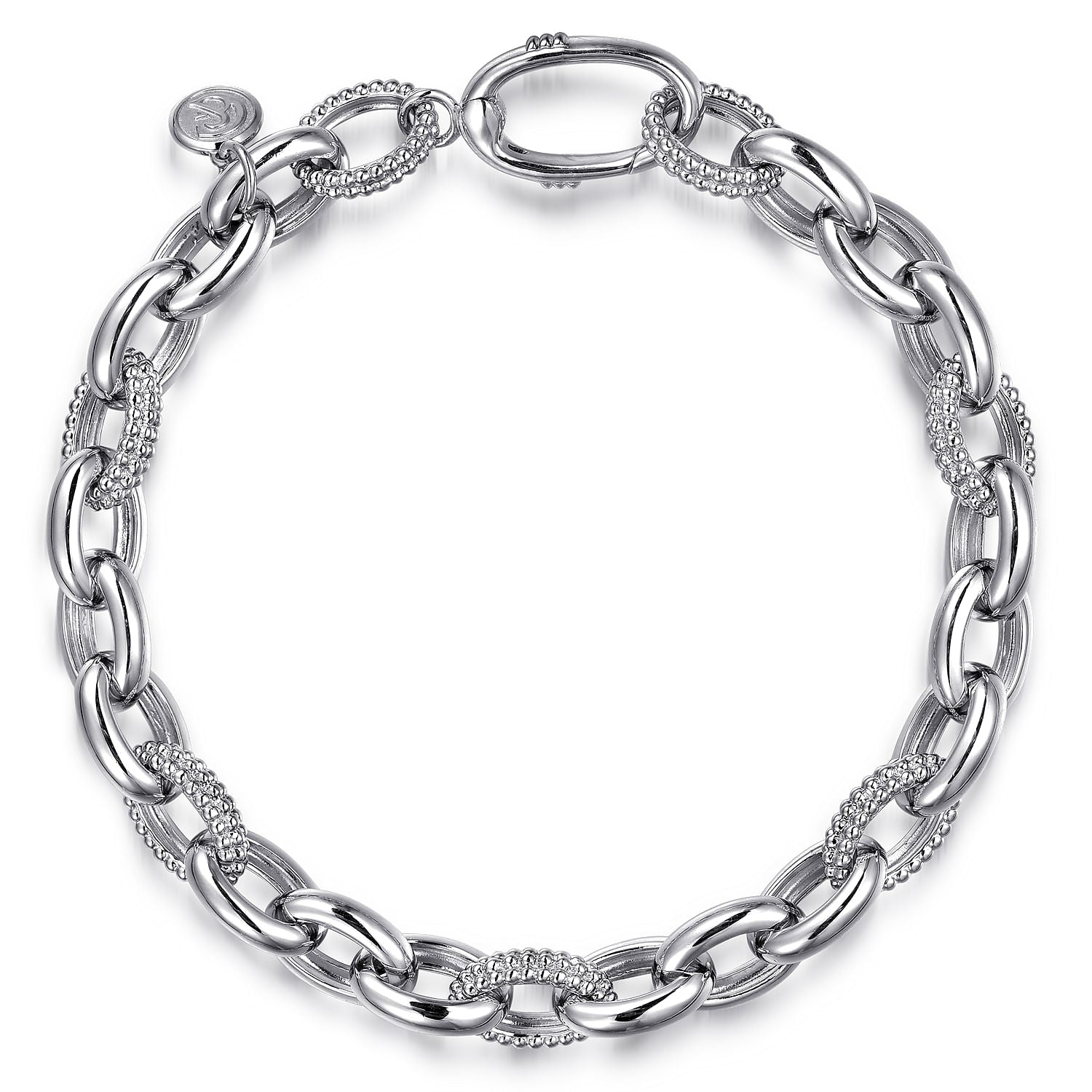 Gabriel & Co. Bujukan Link Chain Bracelet