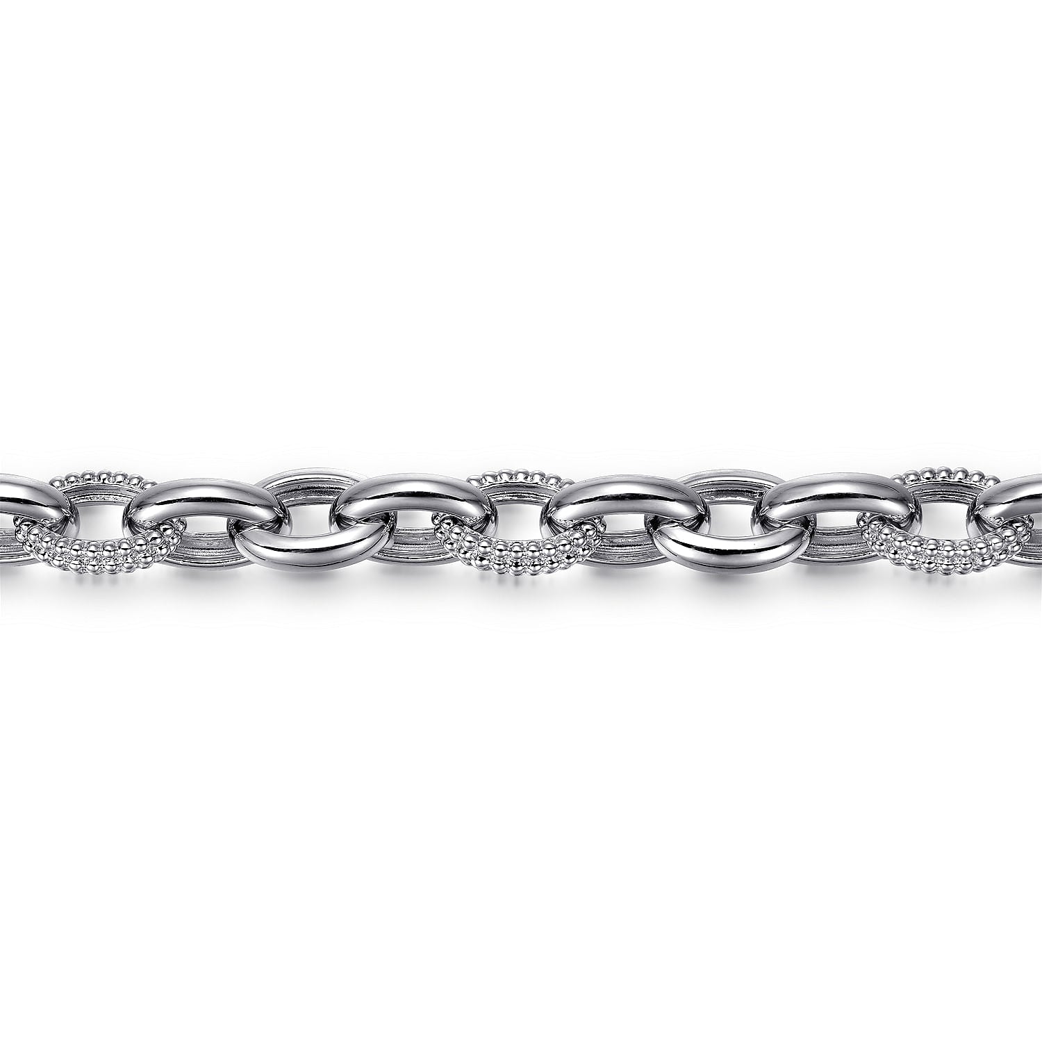Gabriel & Co. Bujukan Link Chain Bracelet