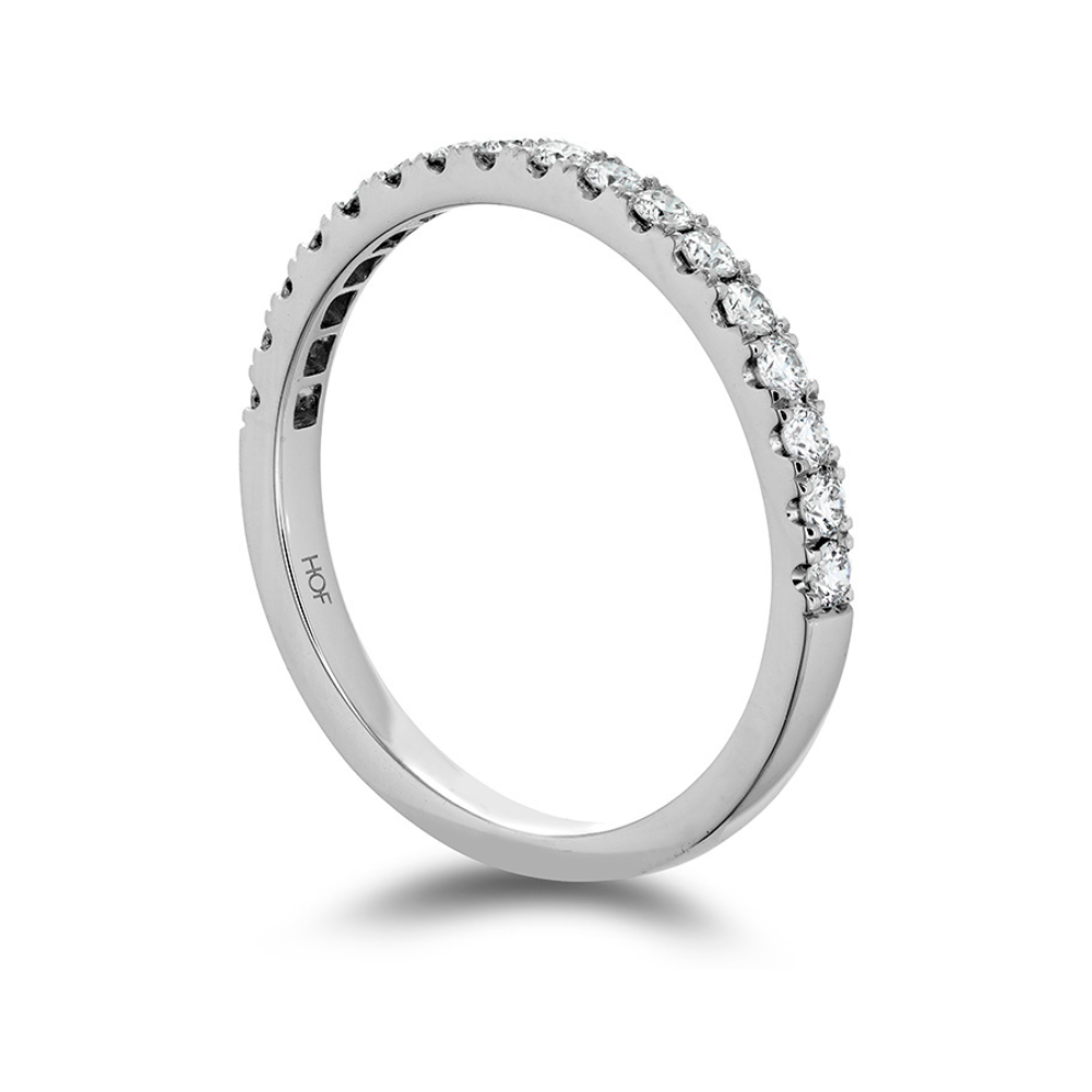 Hearts on Fire Transcend Diamond Band