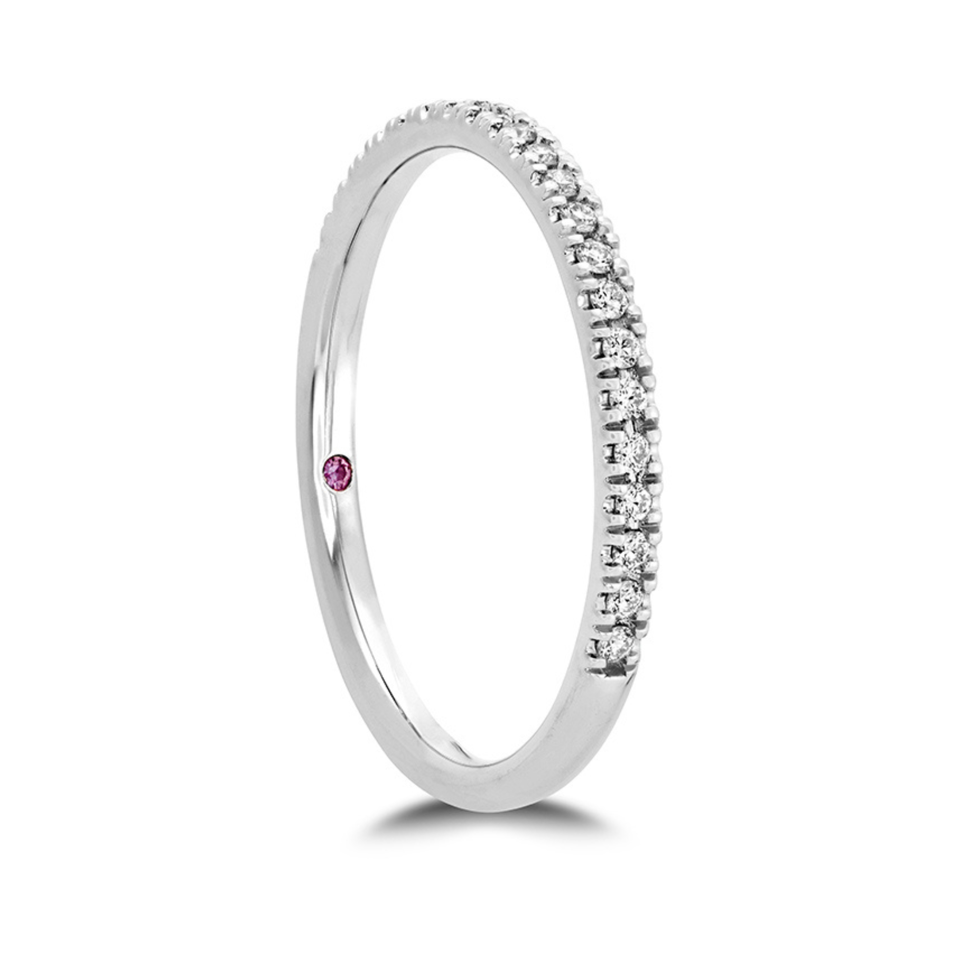 Hearts on Fire Sloane Wedding Band
