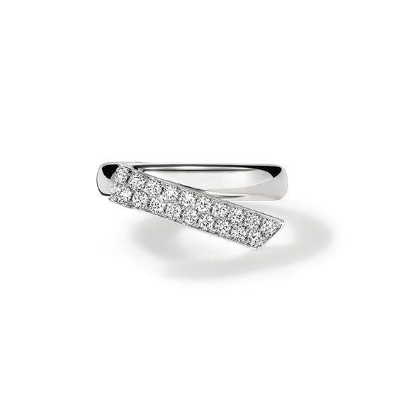 Hearts on Fire Inside/Out Diamond Flip Ring