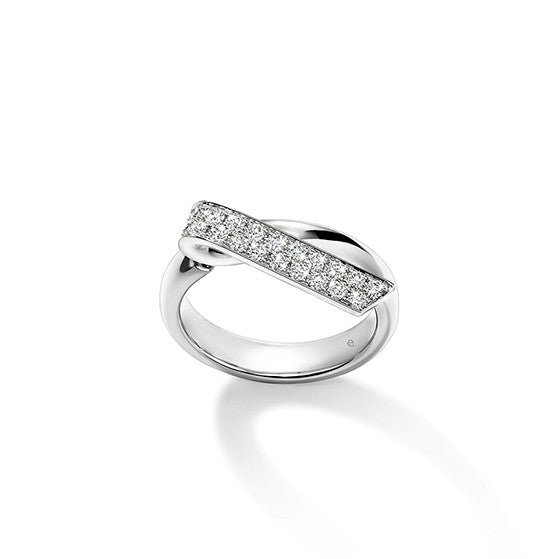 Hearts on Fire Inside/Out Diamond Flip Ring