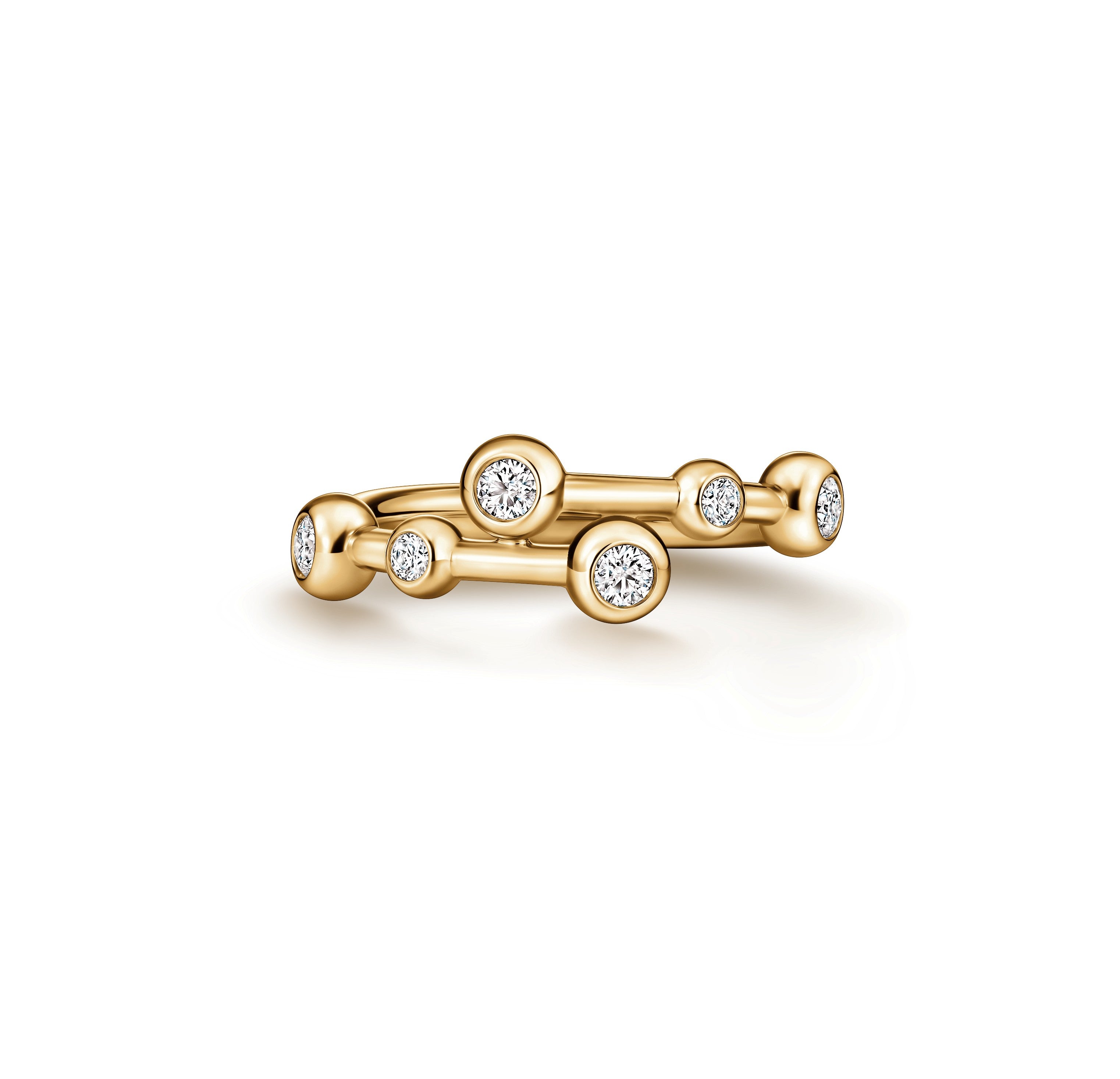 Hearts On Fire Dream Bypass Ring
