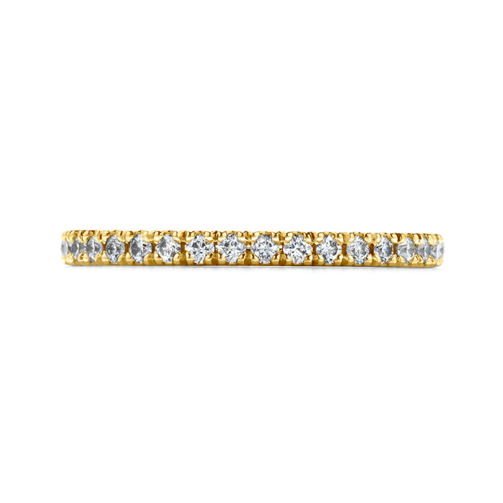 Hearts On Fire Transcend Diamond Band