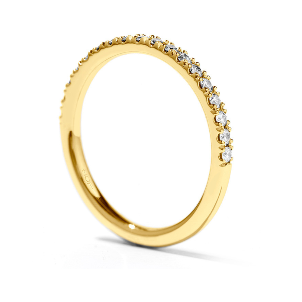 Hearts On Fire Transcend Diamond Band