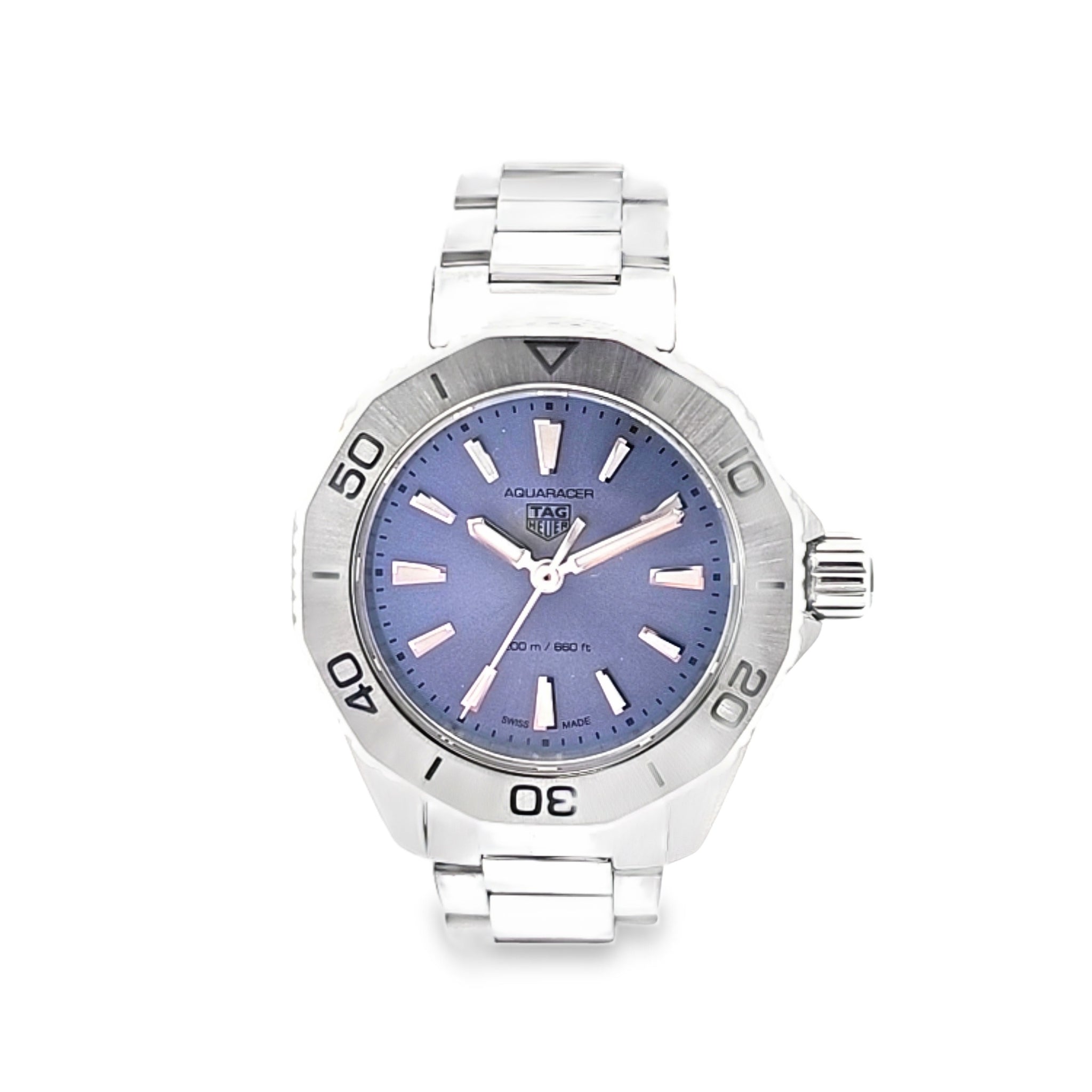 Pre-Owned TAG Aquaracer Watch