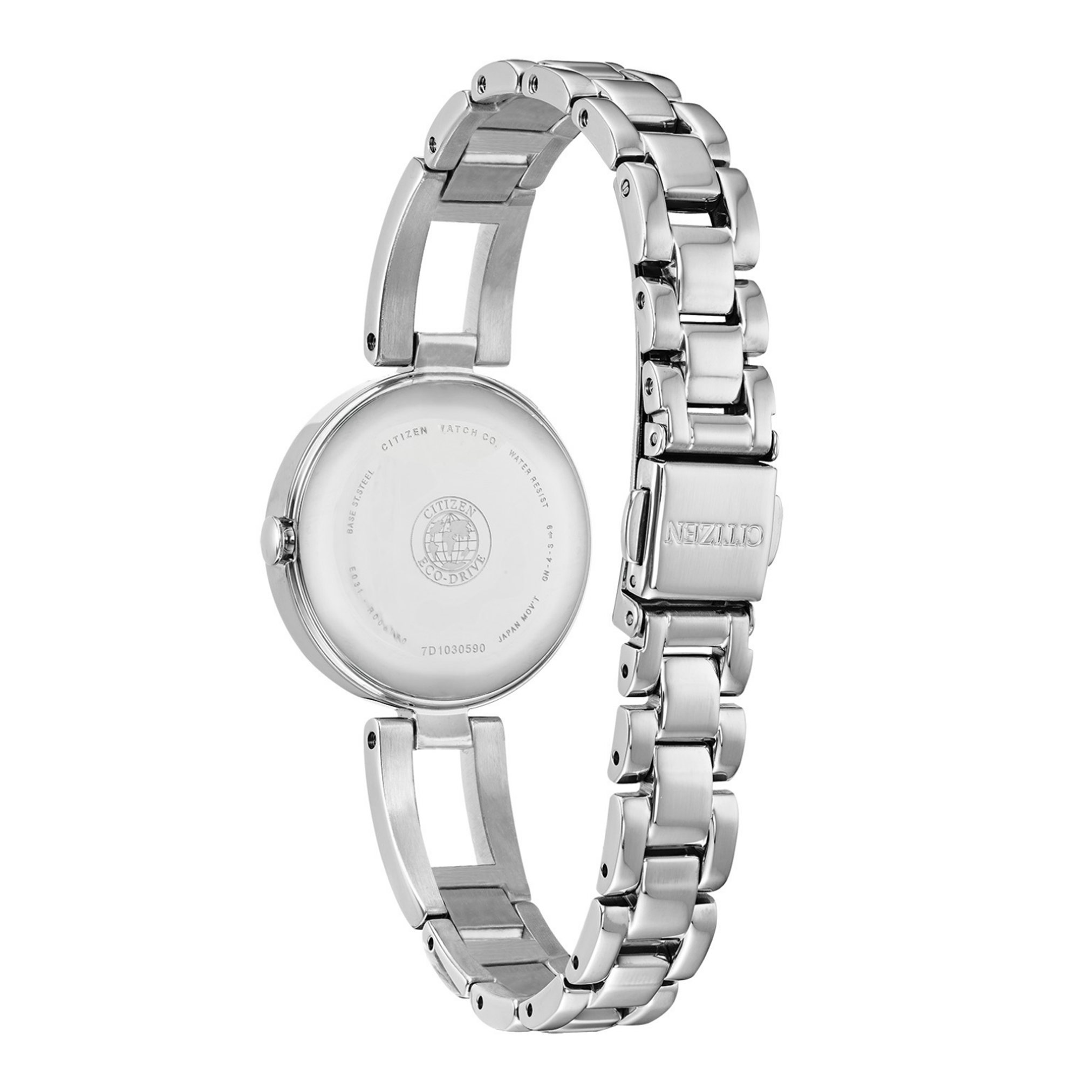 Citizen Eco-Drive Axiom Mother-of-Pearl Watch