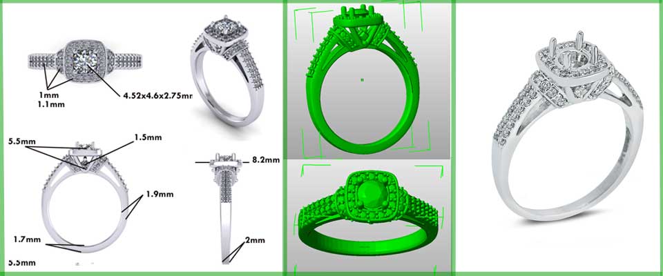 Custom Ring Creation Guide
